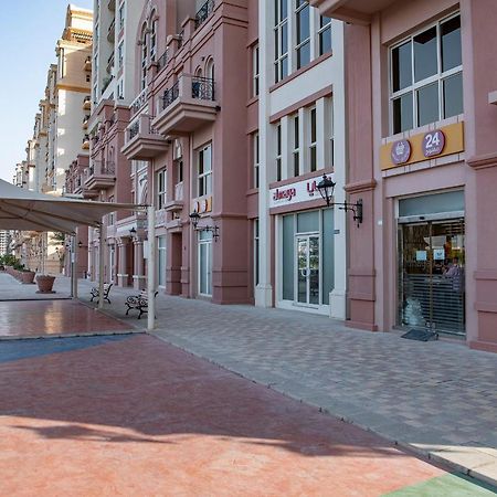 Studio In The Heart Of Sports City -Great View & Amenities! Dubai Exterior foto